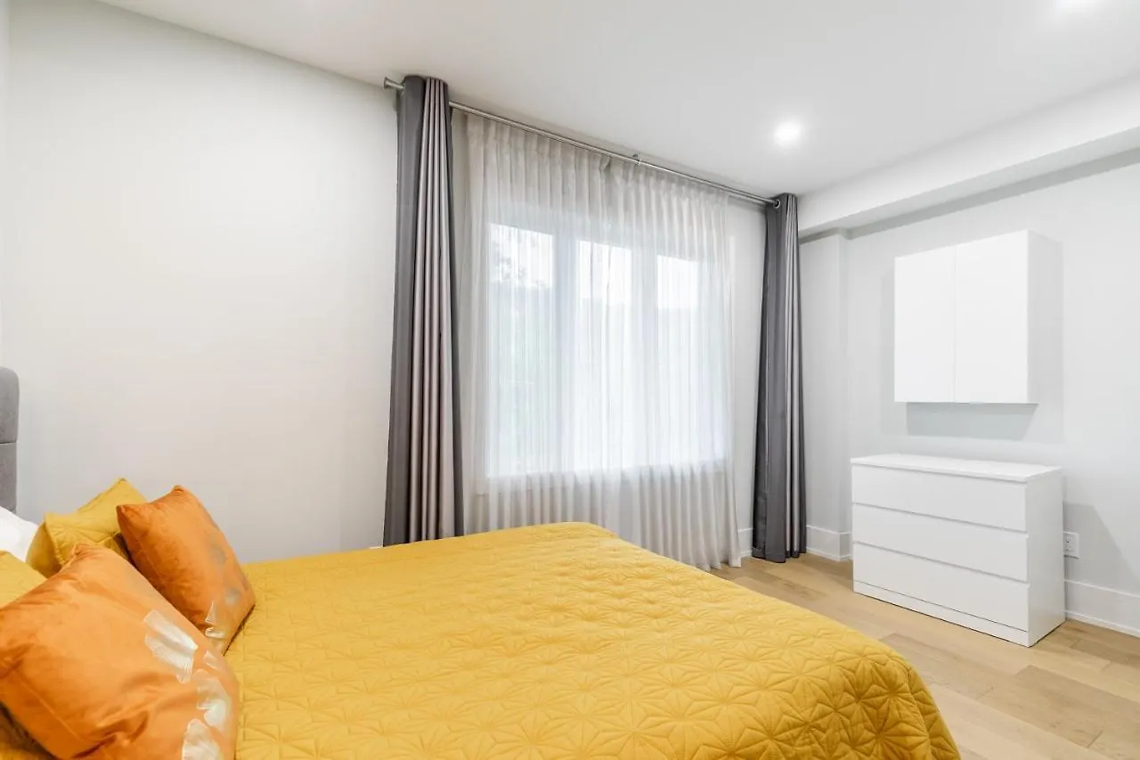 Fancy Downtown House With Hot Tub & Bbq By Globalstay Toronto 0*,  Canada