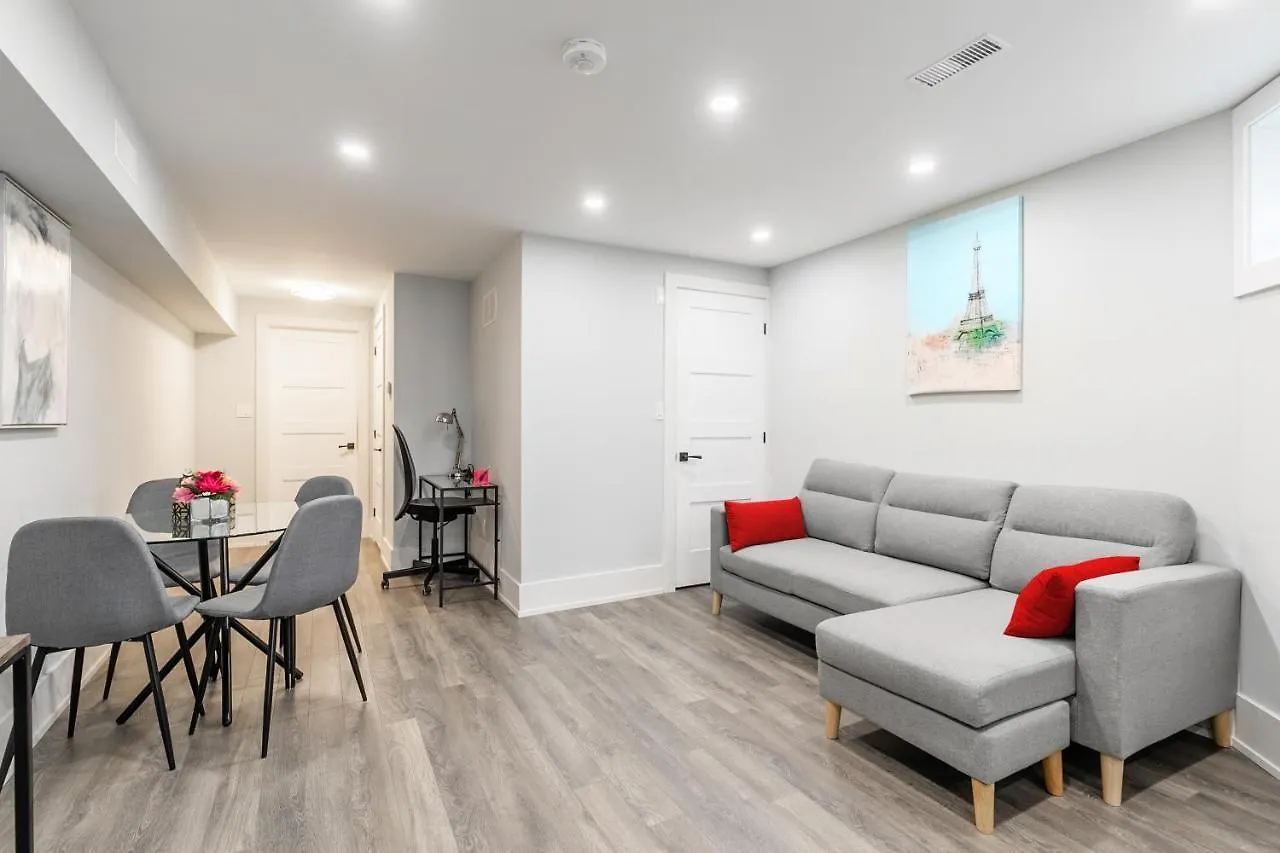 Fancy Downtown House With Hot Tub & Bbq By Globalstay Toronto