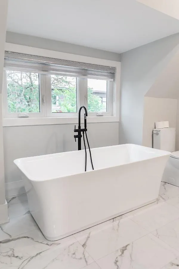 Fancy Downtown House With Hot Tub & Bbq By Globalstay Toronto Apartament