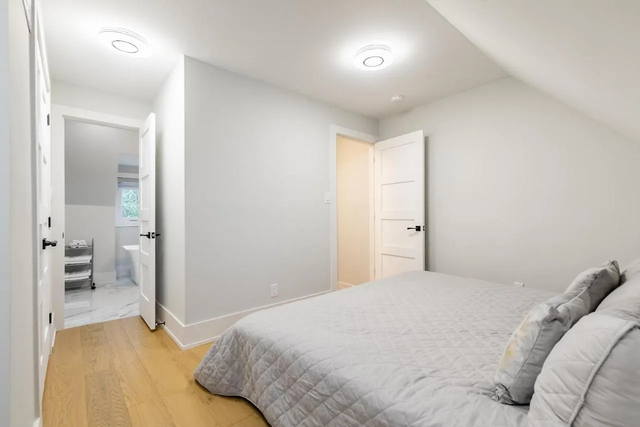 Fancy Downtown House With Hot Tub & Bbq By Globalstay Toronto