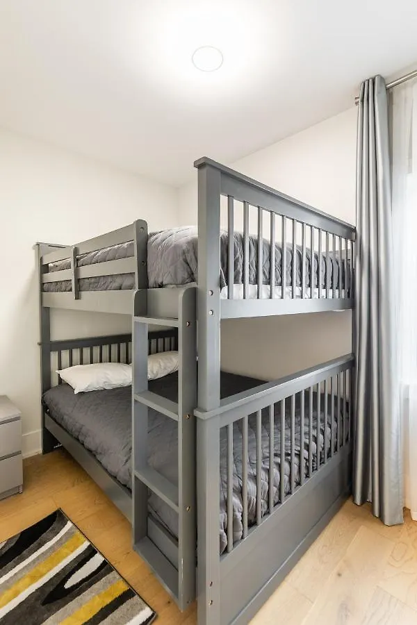 Apartament Fancy Downtown House With Hot Tub & Bbq By Globalstay Toronto