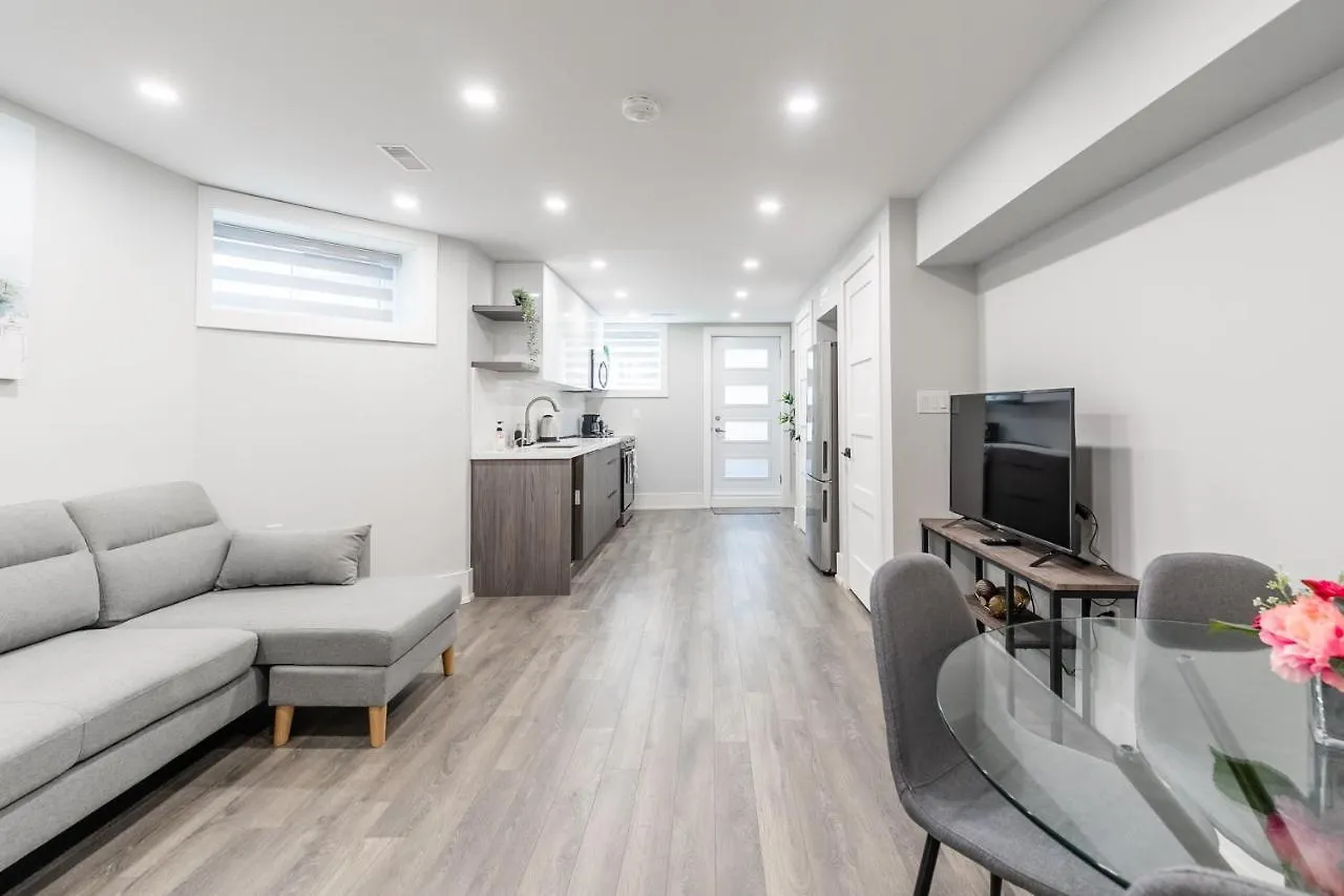 Apartament Fancy Downtown House With Hot Tub & Bbq By Globalstay Toronto