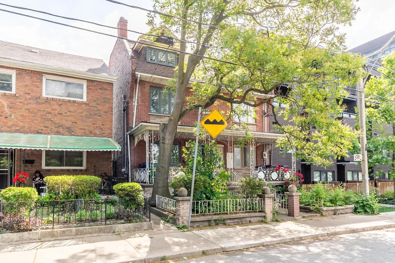 Fancy Downtown House With Hot Tub & Bbq By Globalstay Toronto Apartament