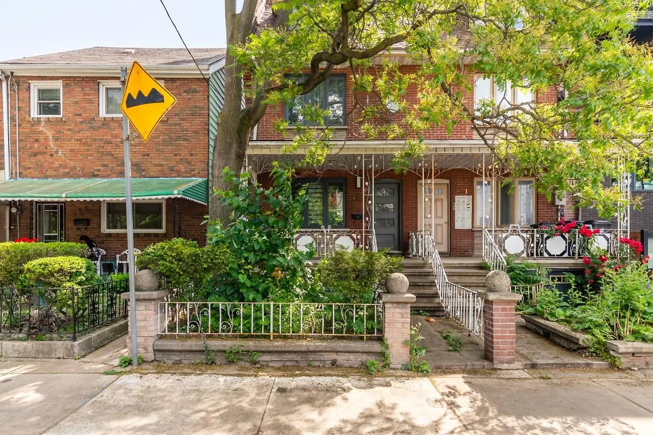 Fancy Downtown House With Hot Tub & Bbq By Globalstay Toronto