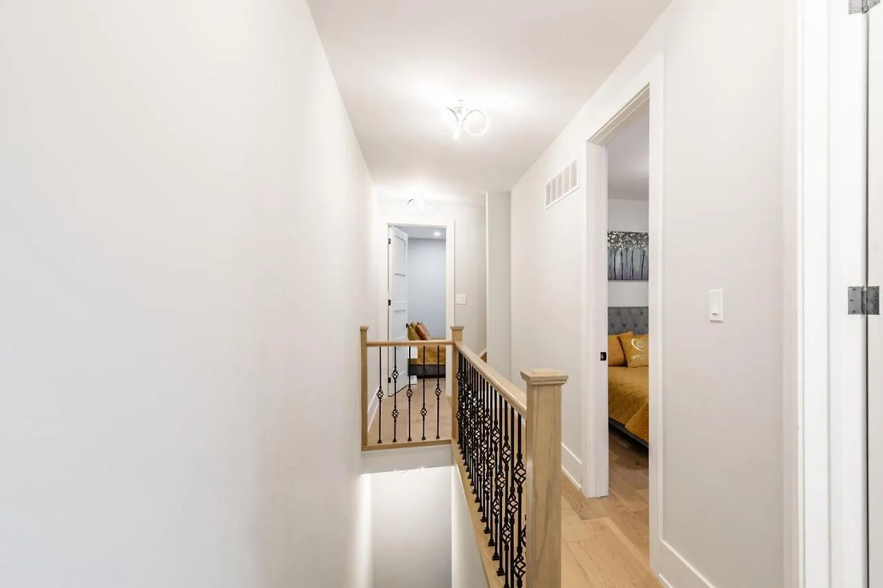 Fancy Downtown House With Hot Tub & Bbq By Globalstay Toronto Canada