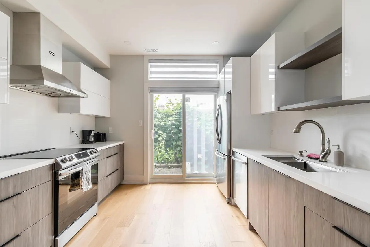 Fancy Downtown House With Hot Tub & Bbq By Globalstay Toronto