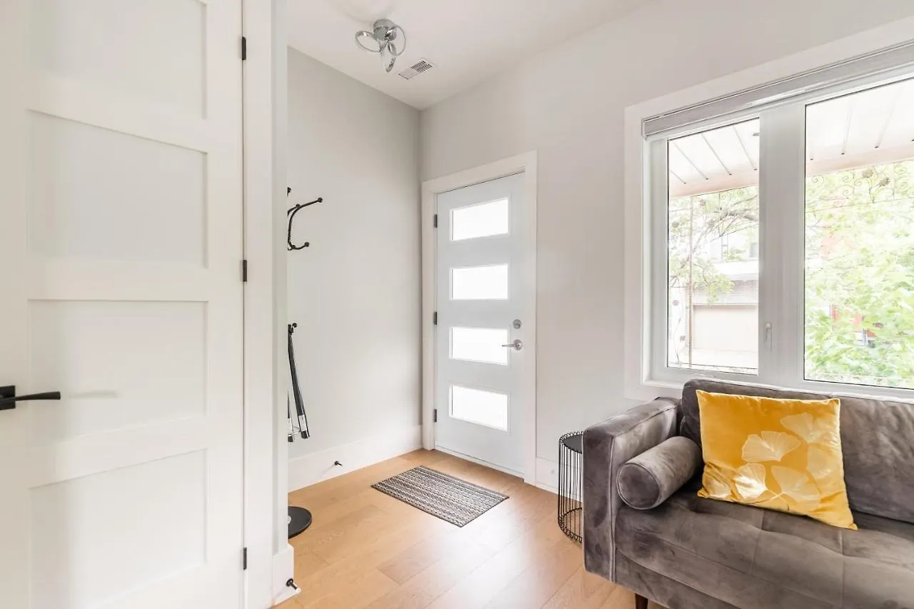 Fancy Downtown House With Hot Tub & Bbq By Globalstay Toronto