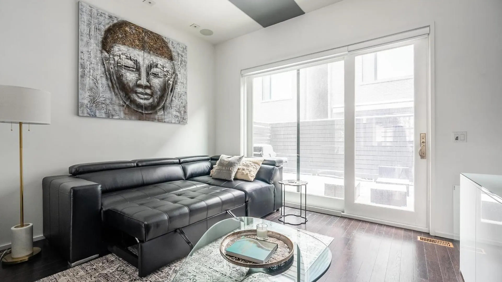 Apartament Fancy Downtown House With Hot Tub & Bbq By Globalstay Toronto Kanada