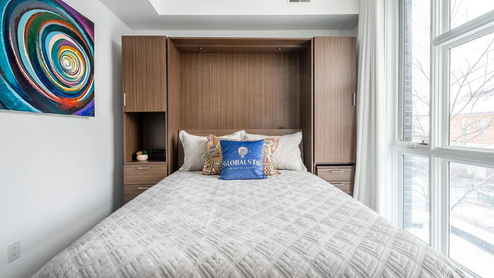 Apartament Fancy Downtown House With Hot Tub & Bbq By Globalstay Toronto