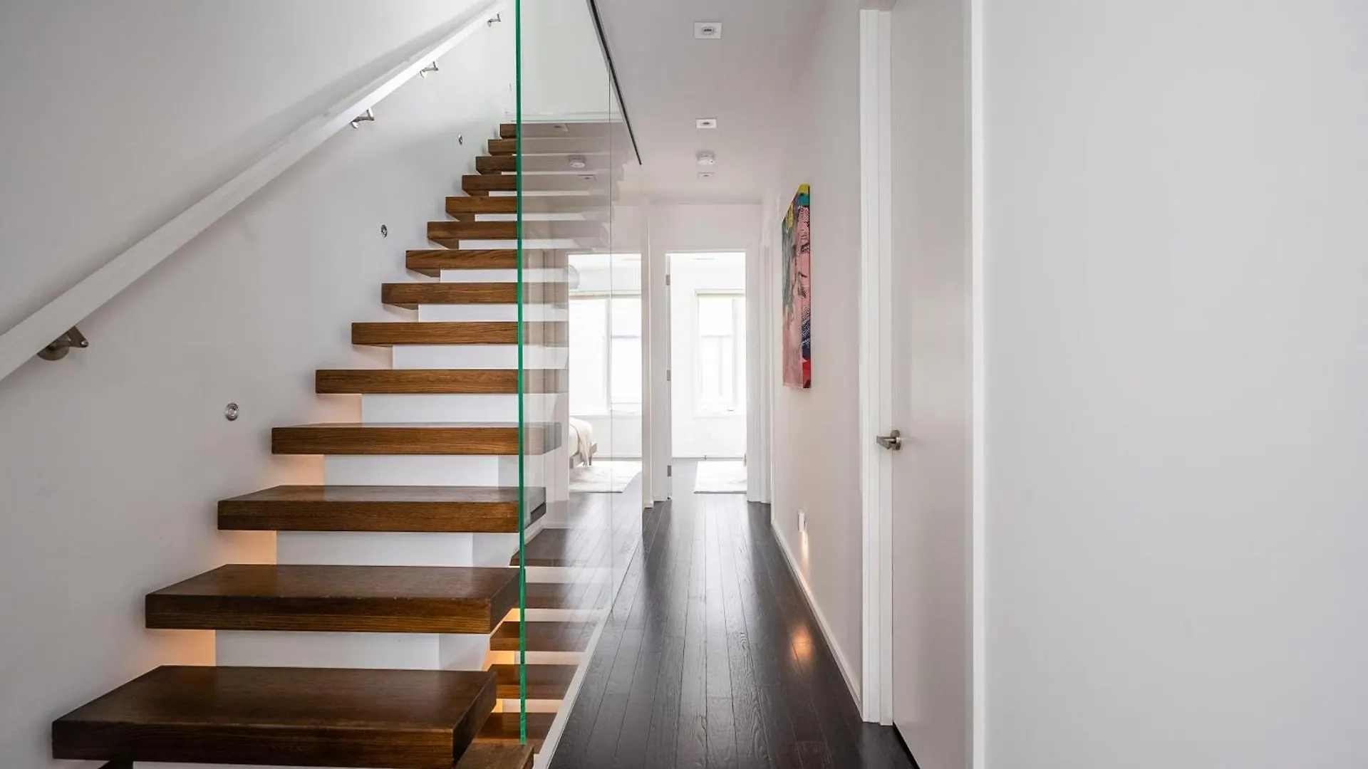 Apartament Fancy Downtown House With Hot Tub & Bbq By Globalstay Toronto Kanada