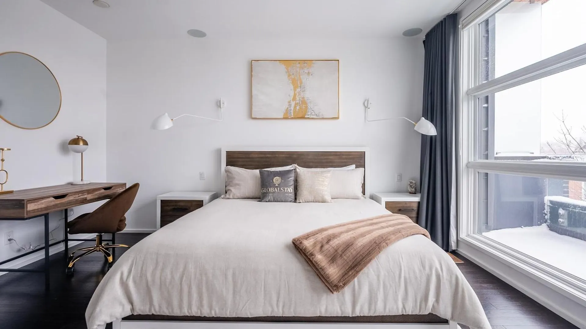 Fancy Downtown House With Hot Tub & Bbq By Globalstay Toronto 0*,  Kanada