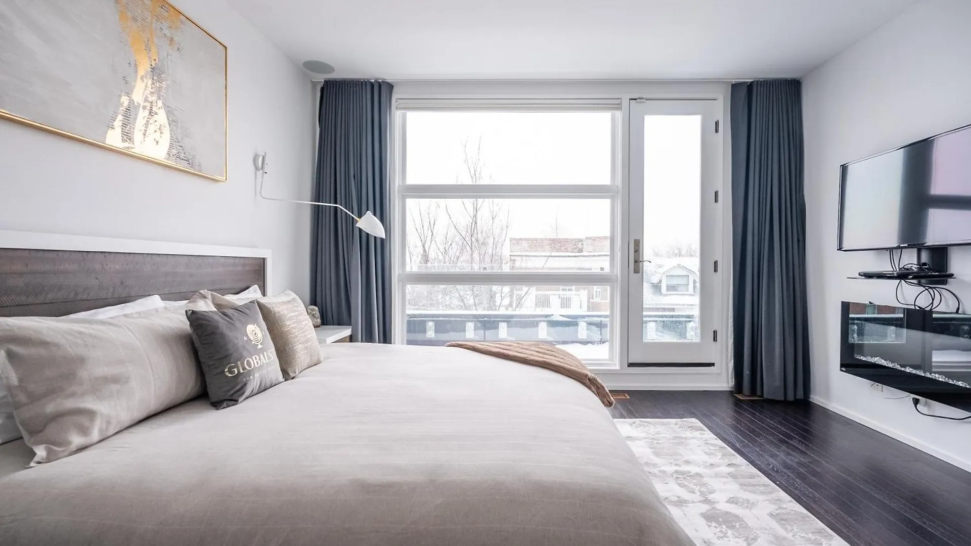 Fancy Downtown House With Hot Tub & Bbq By Globalstay Toronto Apartament