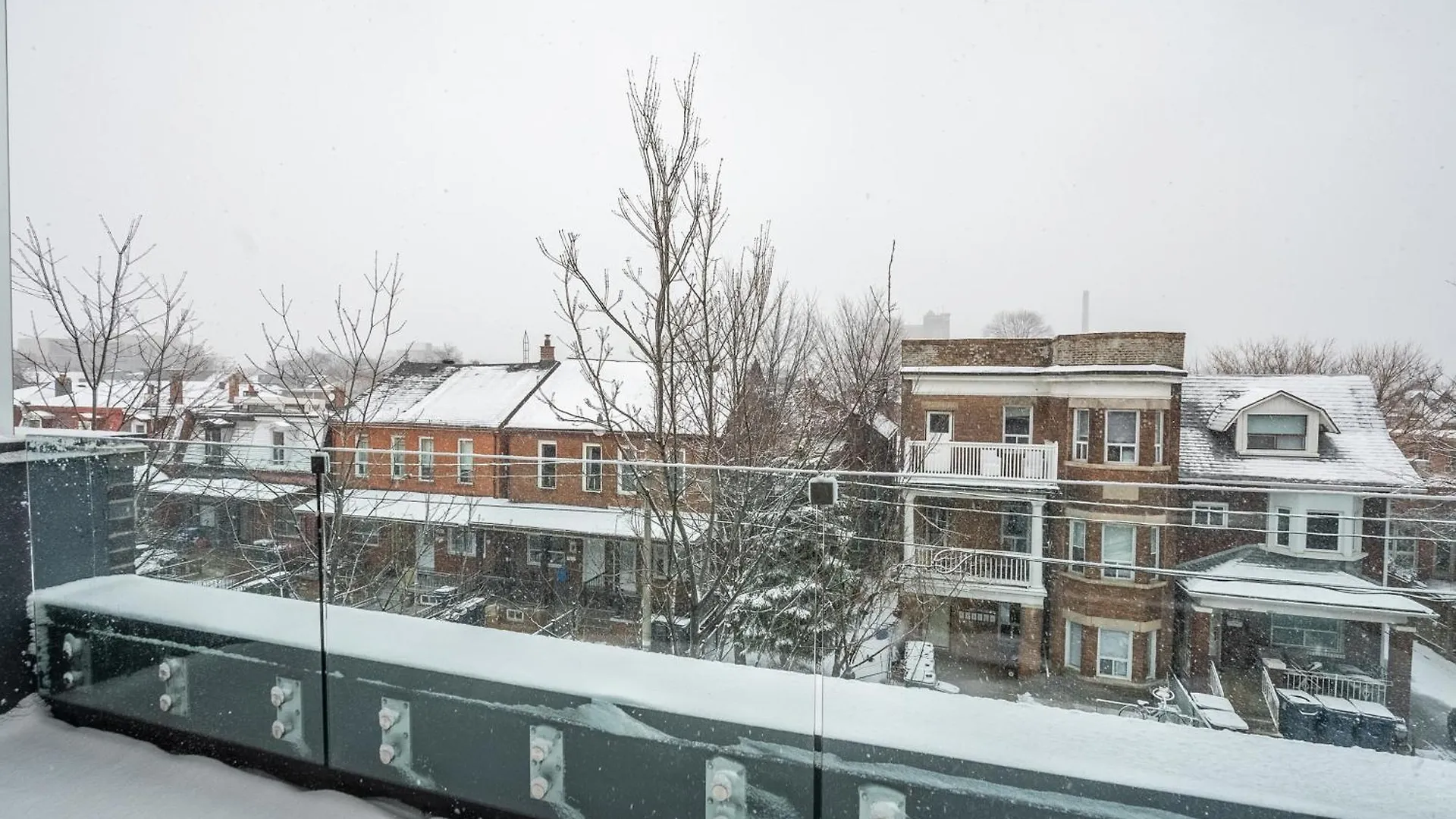 Apartment Fancy Downtown House With Hot Tub & Bbq By Globalstay Toronto